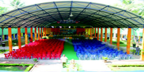 College campus