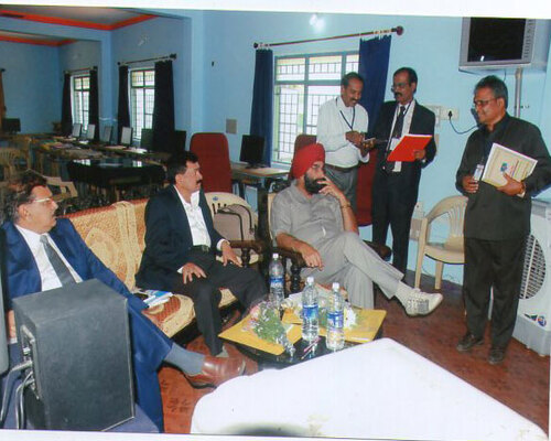 NAAC Committee